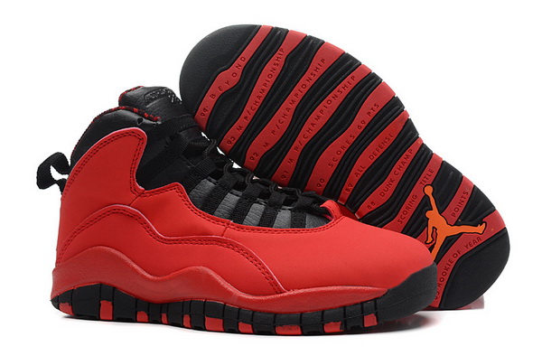 Air Jordan 10 Kids shoes--007